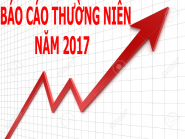 BÁO CÁO THƯỜNG NIÊN NĂM 2017