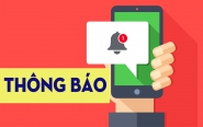 THÔNG BÁO: Lịch bơm nước khu vực Tà Lèng, xã Thanh Minh