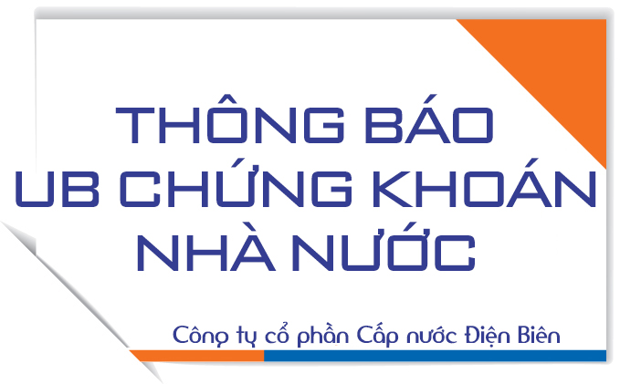 Thông báo của Ủy ban Chứng khoán Nhà nước về việc chấp thuận hồ sơ đăng ký công khai đại chúng