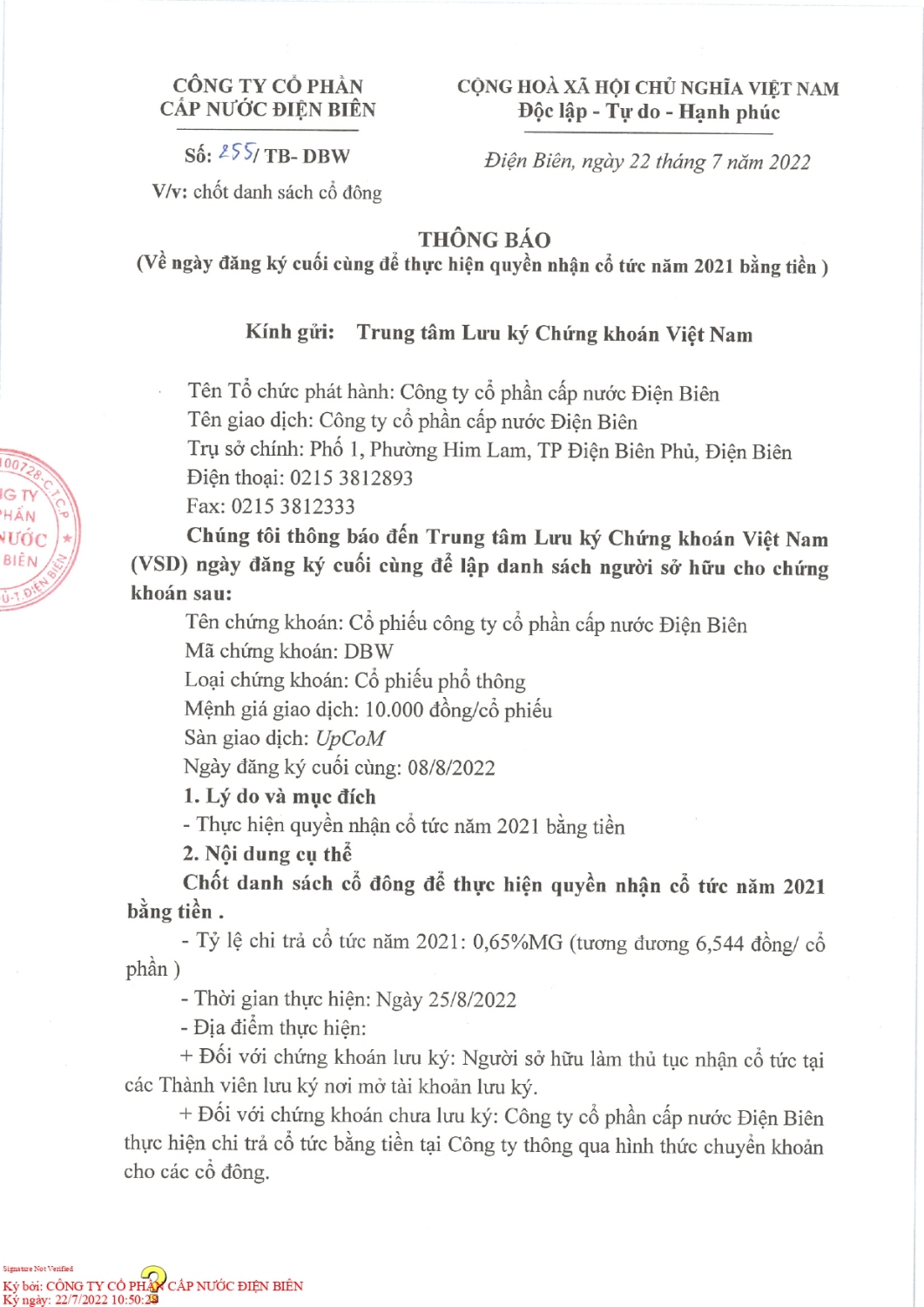 Thông báo 22 7 cty nước 1 2 page 0001