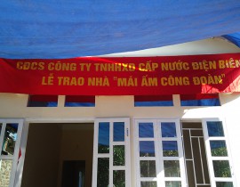 Hoạt động tặng quà, thiện nguyện